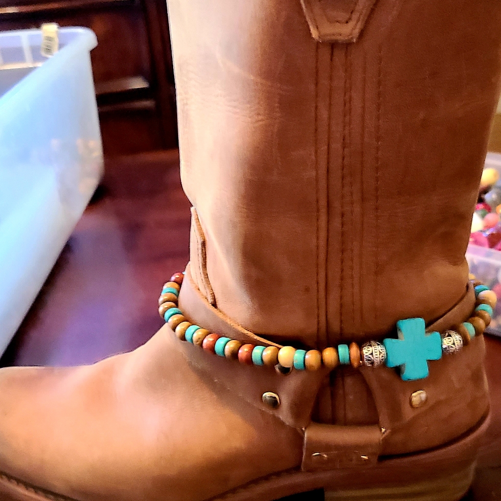 Boot Bling